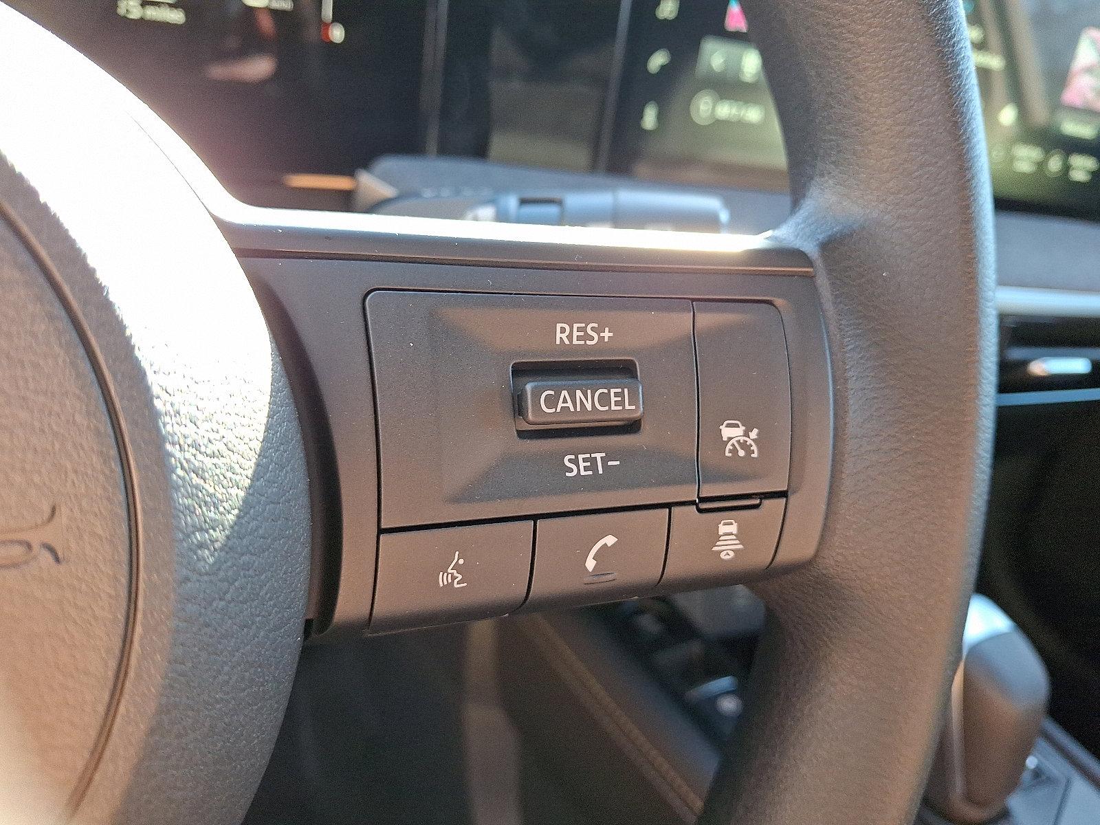 2025 Nissan Kicks Vehicle Photo in Jenkintown, PA 19046