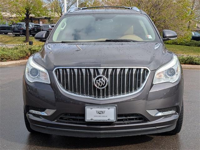 2017 Buick Enclave Vehicle Photo in ENGLEWOOD, CO 80113-6708