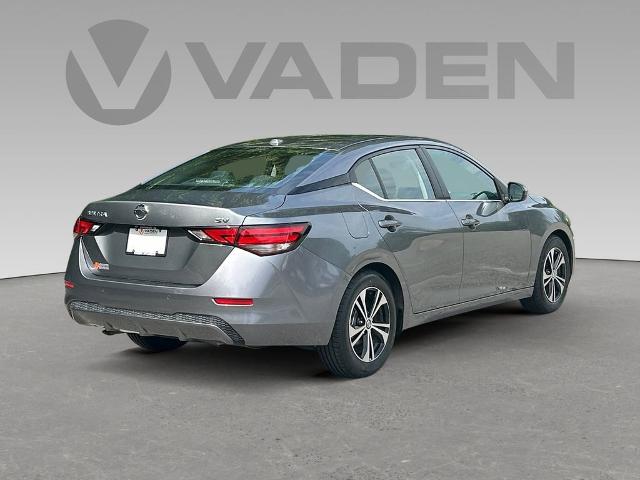 2023 Nissan Sentra Vehicle Photo in Statesboro, GA 30458