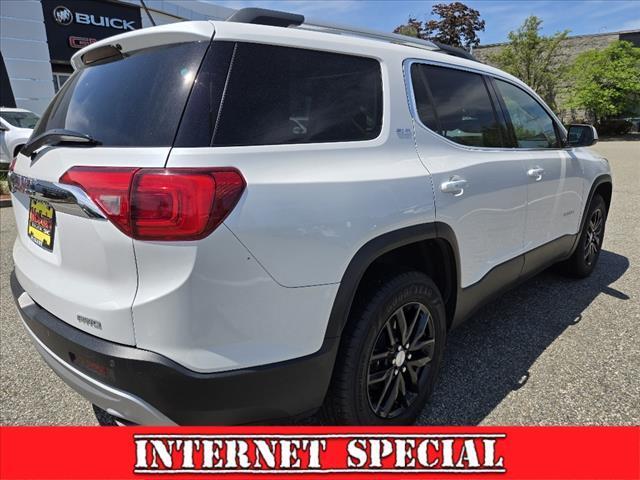 2019 GMC Acadia Vehicle Photo in LITTLE FALLS, NJ 07424-1717