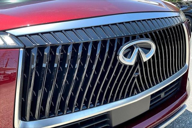 2025 INFINITI QX80 Vehicle Photo in San Antonio, TX 78230
