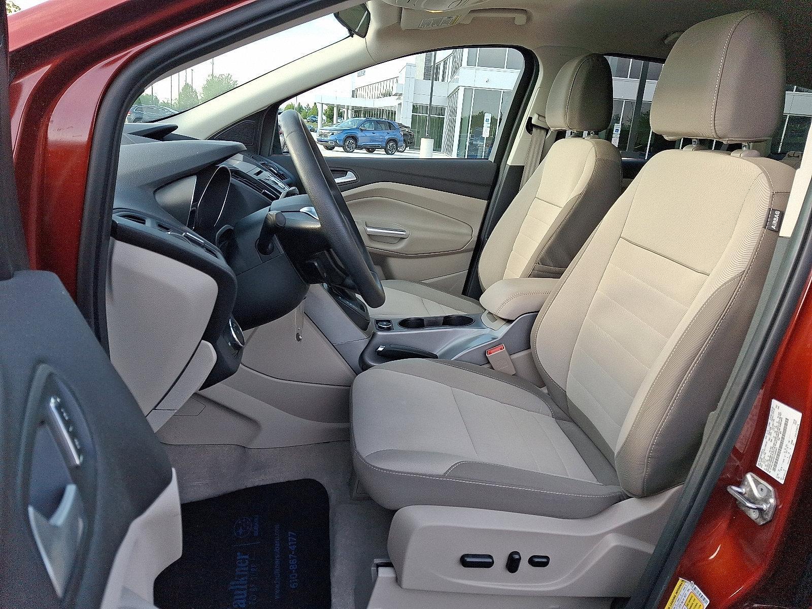 2015 Ford Escape Vehicle Photo in Easton, PA 18045
