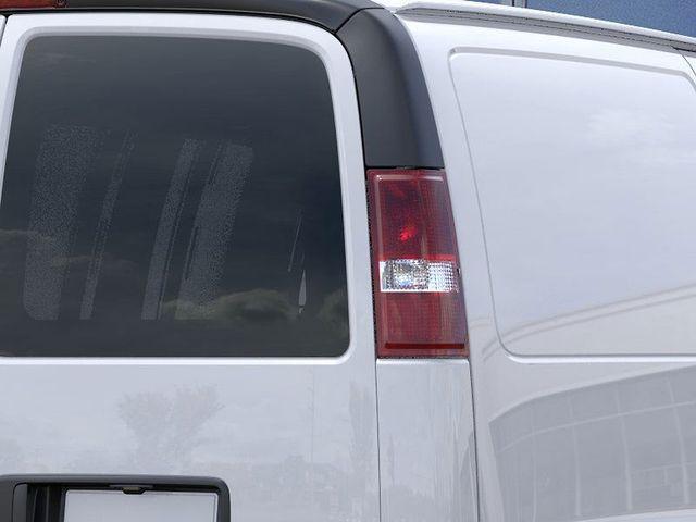2025 Chevrolet Express Cargo 2500 Vehicle Photo in DANBURY, CT 06810-5034