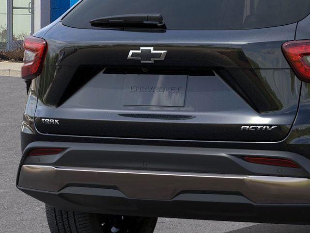 2025 Chevrolet Trax Vehicle Photo in DANBURY, CT 06810-5034