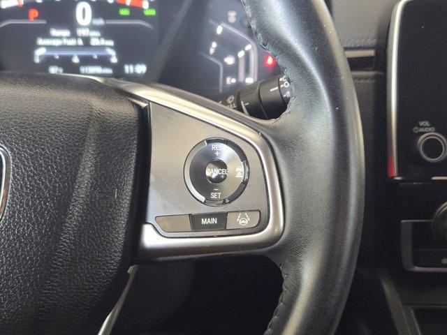 2017 Honda CR-V Vehicle Photo in Decatur, TX 76234