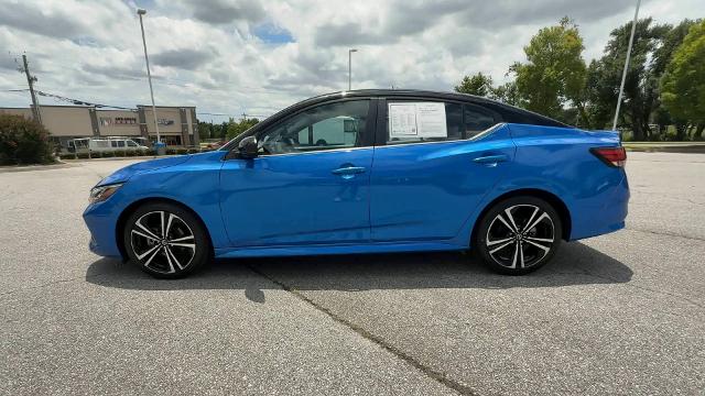 2023 Nissan Sentra Vehicle Photo in BENTONVILLE, AR 72712-4322