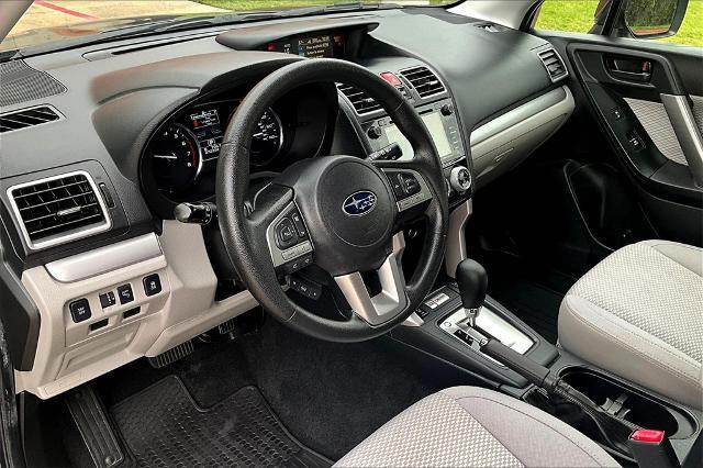 2017 Subaru Forester Vehicle Photo in Houston, TX 77007