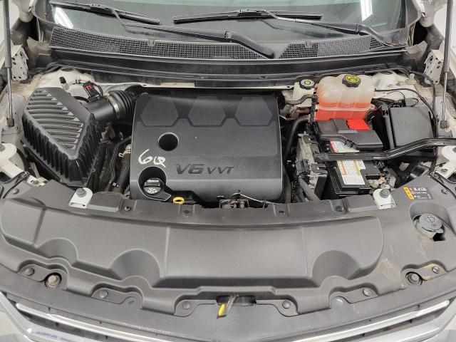 2018 Chevrolet Traverse Vehicle Photo in NEENAH, WI 54956-2243