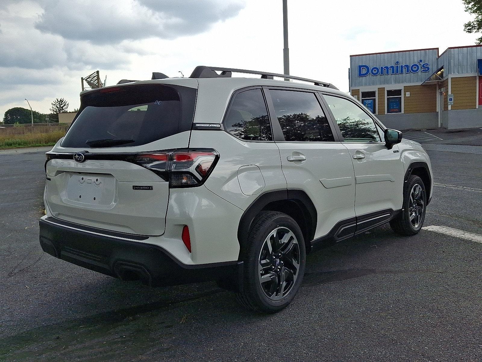 2025 Subaru Forester Vehicle Photo in Harrisburg, PA 17111