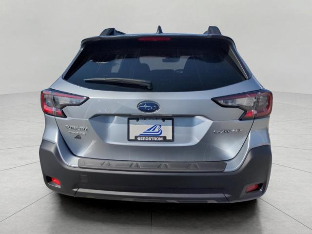 2025 Subaru Outback Vehicle Photo in Green Bay, WI 54304
