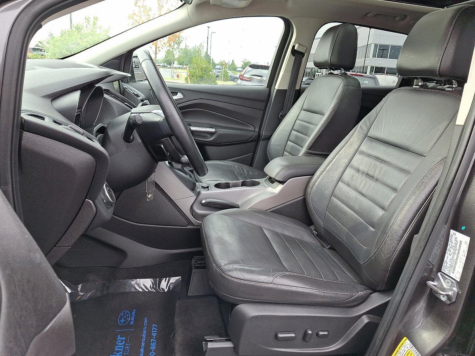 2015 Ford Escape Vehicle Photo in Easton, PA 18045