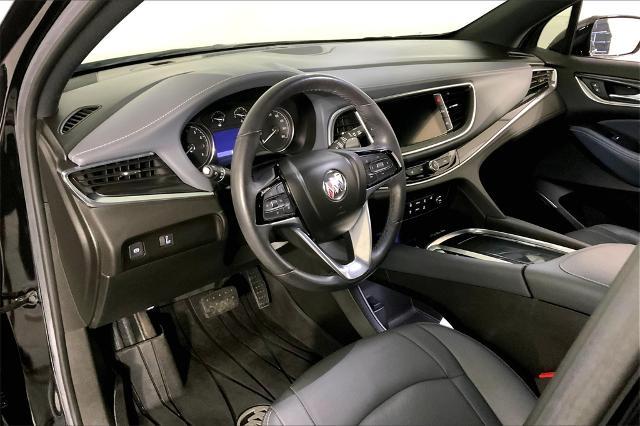 2022 Buick Enclave Vehicle Photo in Lees Summit, MO 64086