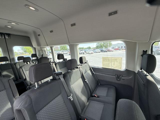 2022 Ford Transit Passenger Wagon Vehicle Photo in BENTONVILLE, AR 72712-4322