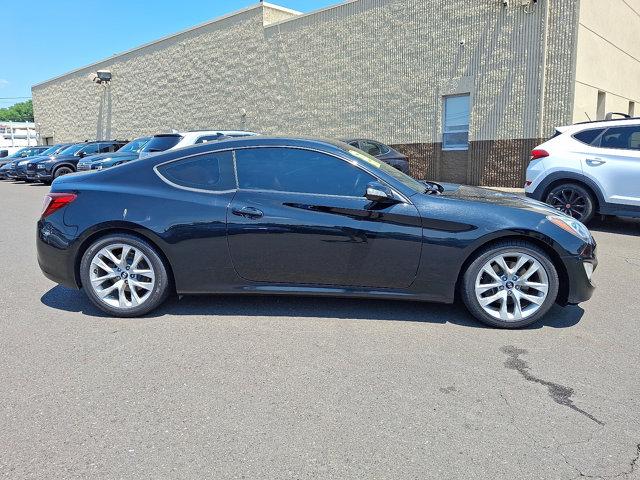 2014 Hyundai GENESIS Coupe Vehicle Photo in Philadelphia, PA 19116