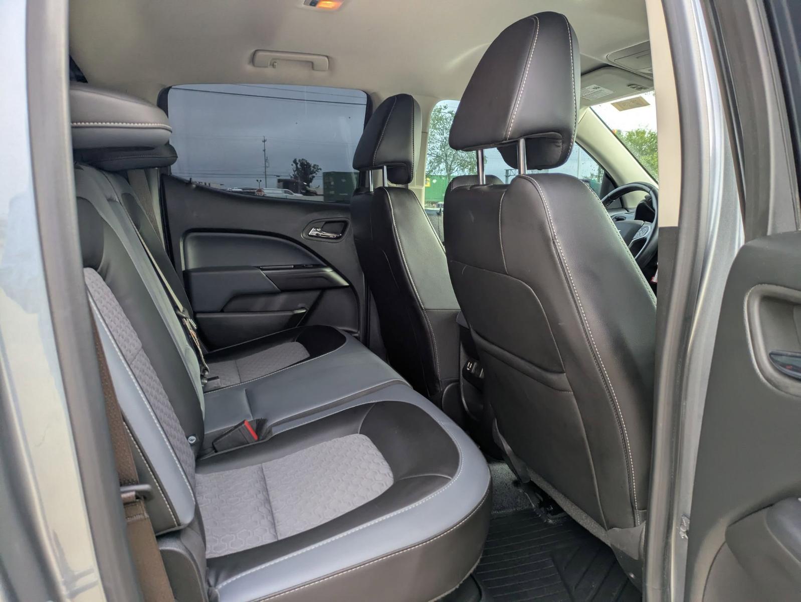 2022 Chevrolet Colorado Vehicle Photo in SELMA, TX 78154-1460