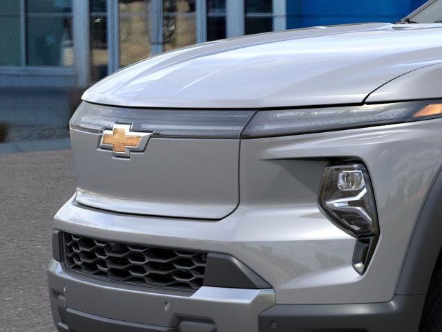 2026 Chevrolet Silverado EV Vehicle Photo in MADISON, WI 53713-3220