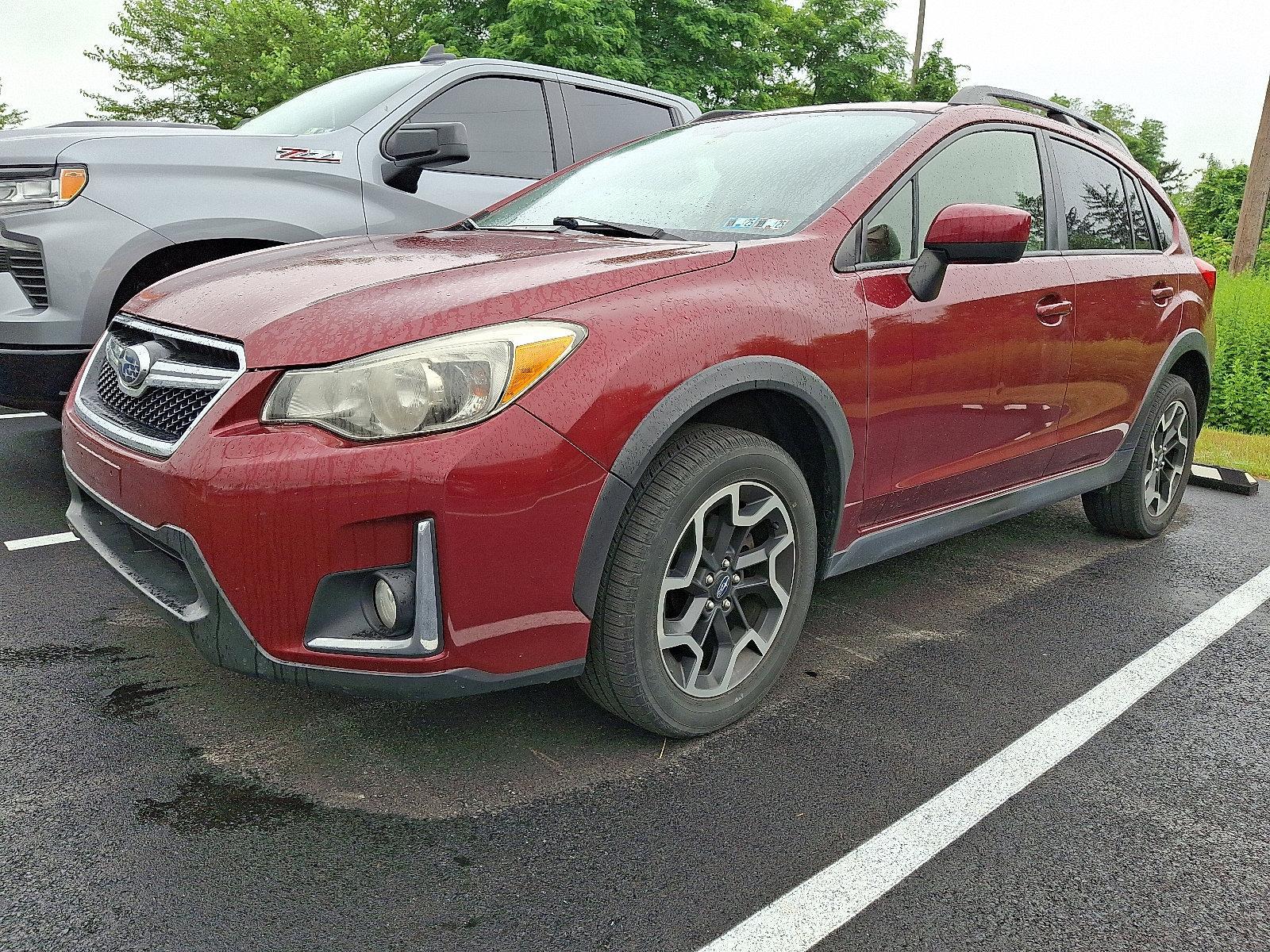 2017 Subaru Crosstrek Vehicle Photo in Easton, PA 18045