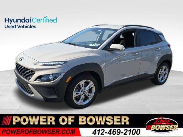2023 Hyundai KONA Vehicle Photo in Pleasant Hills, PA 15236