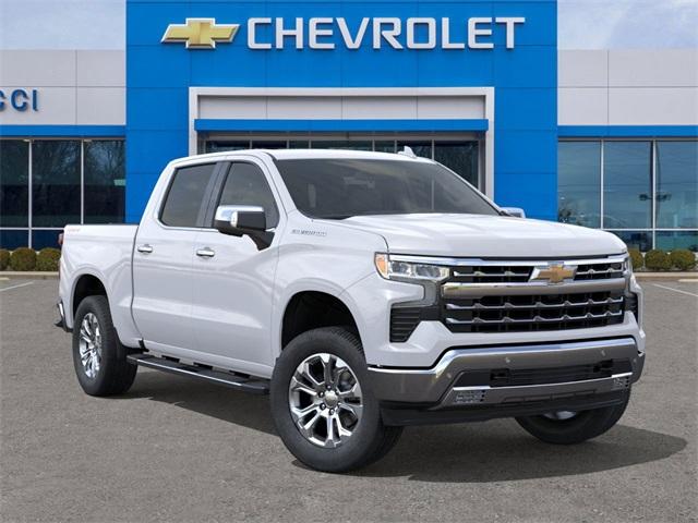 2025 Chevrolet Silverado 1500 Vehicle Photo in MILFORD, OH 45150-1684