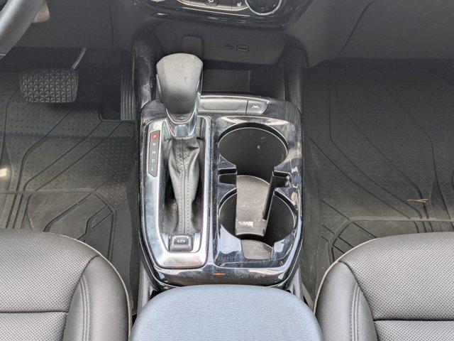 2025 Chevrolet Trax Vehicle Photo in BRUNSWICK, GA 31525-1881