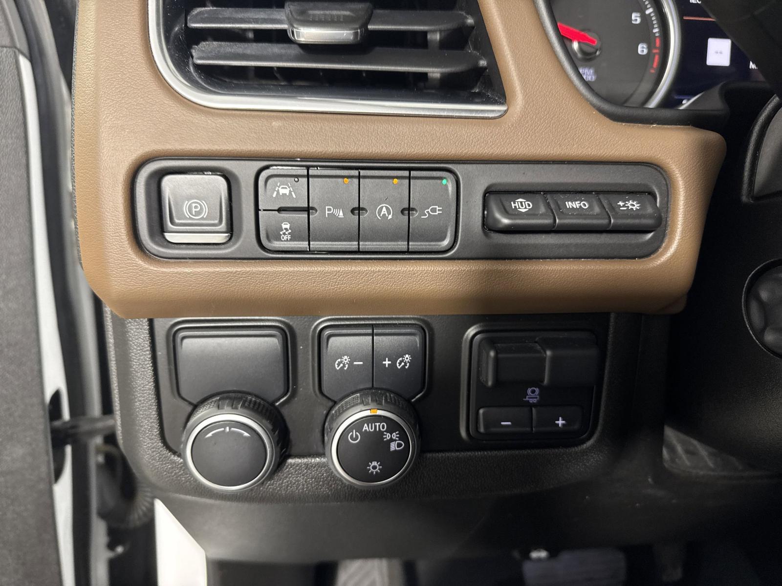 2021 Chevrolet Tahoe Vehicle Photo in GEORGETOWN, TX 78626-7508