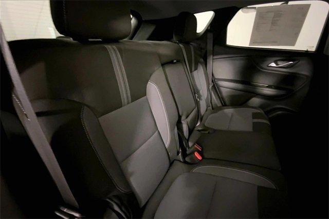 2024 Chevrolet Blazer Vehicle Photo in INDEPENDENCE, MO 64055-1314