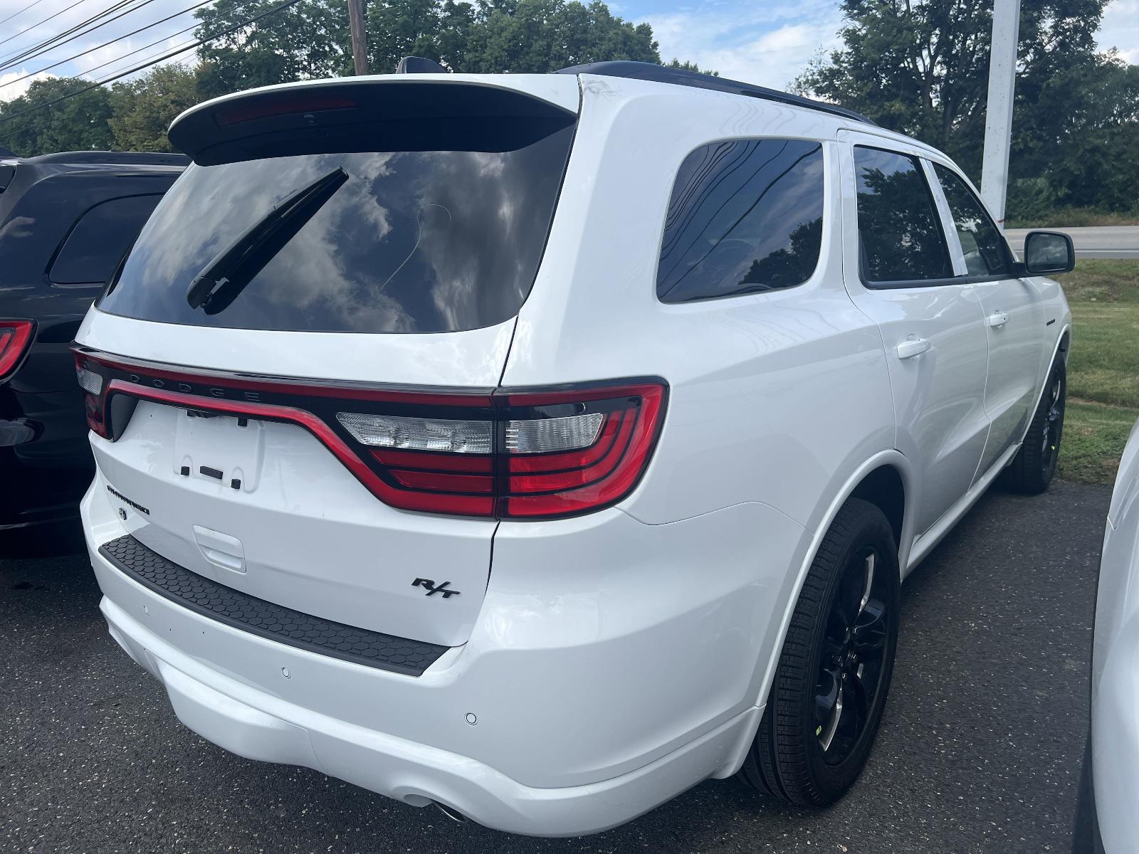 2025 Dodge Durango Vehicle Photo in Mechanicsburg, PA 17050-1707