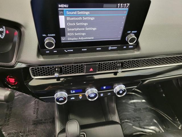 2024 Honda Civic Hatchback Vehicle Photo in NEENAH, WI 54956-2243