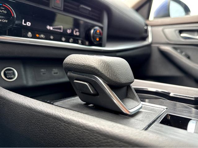 2023 Nissan Rogue Vehicle Photo in Savannah, GA 31419