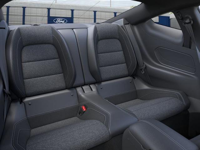 2025 Ford Mustang Vehicle Photo in Weatherford, TX 76087