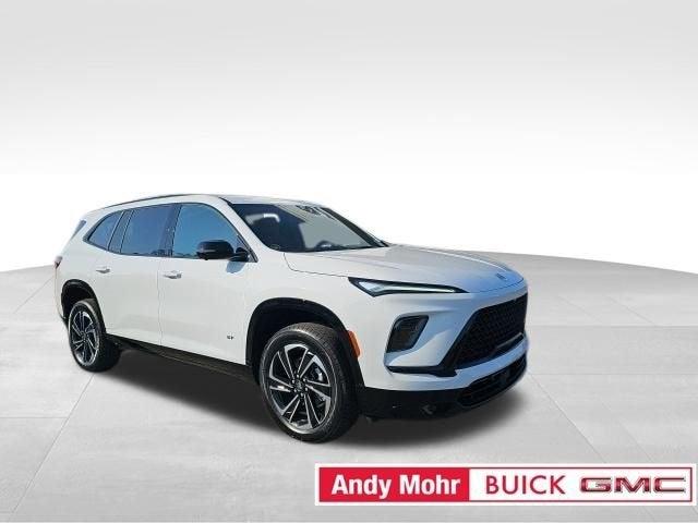 2025 Buick Enclave Vehicle Photo in Fishers, IN 46038