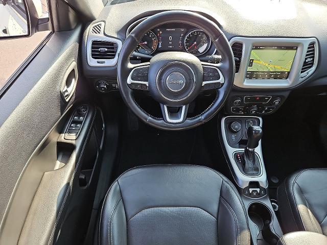 2020 Jeep Compass Vehicle Photo in TREVOSE, PA 19053-4984