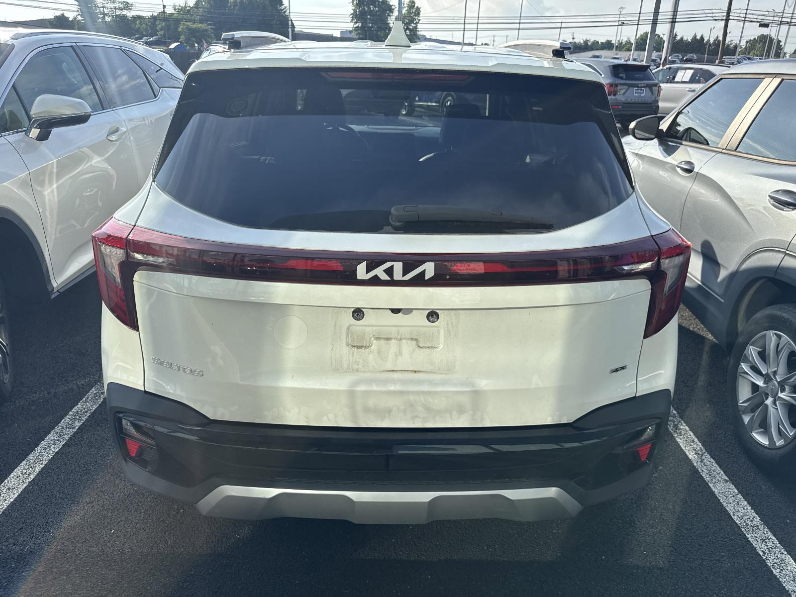 2024 Kia Seltos Vehicle Photo in Langhorne, PA 19047