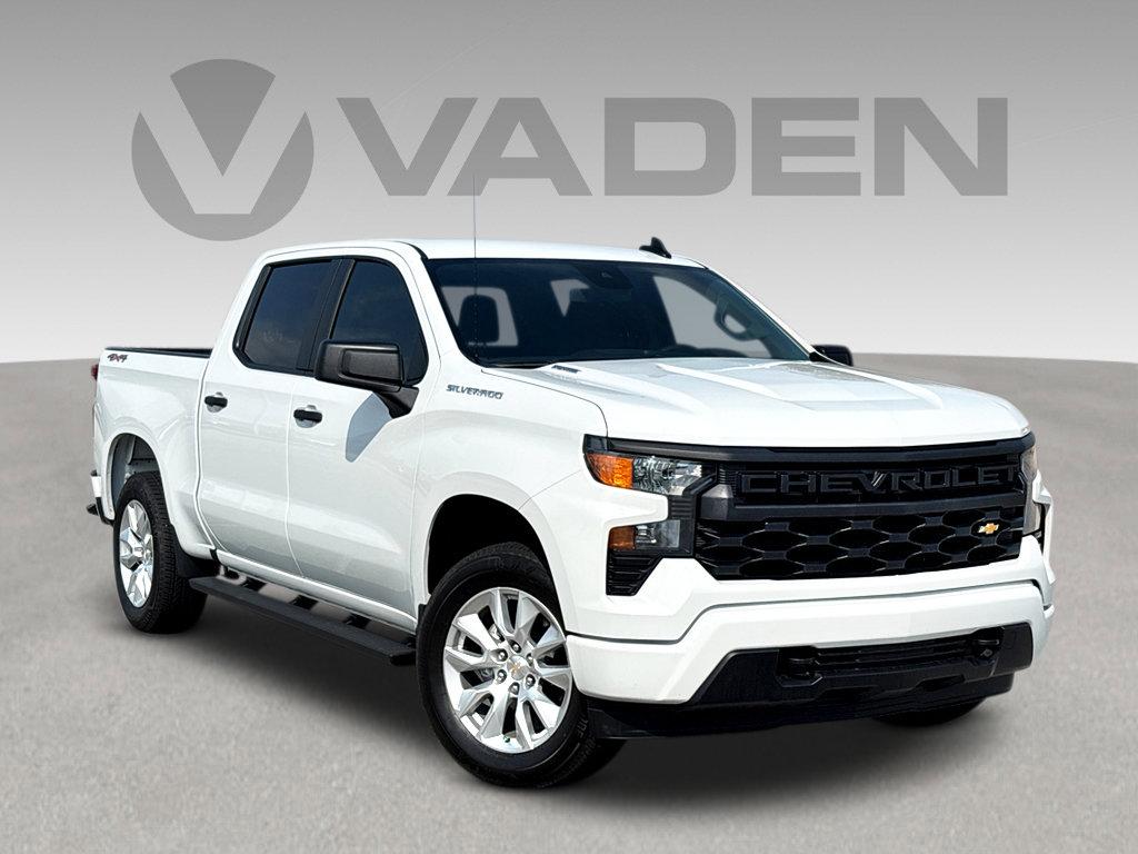 2025 Chevrolet Silverado 1500 Vehicle Photo in POOLER, GA 31322-3252
