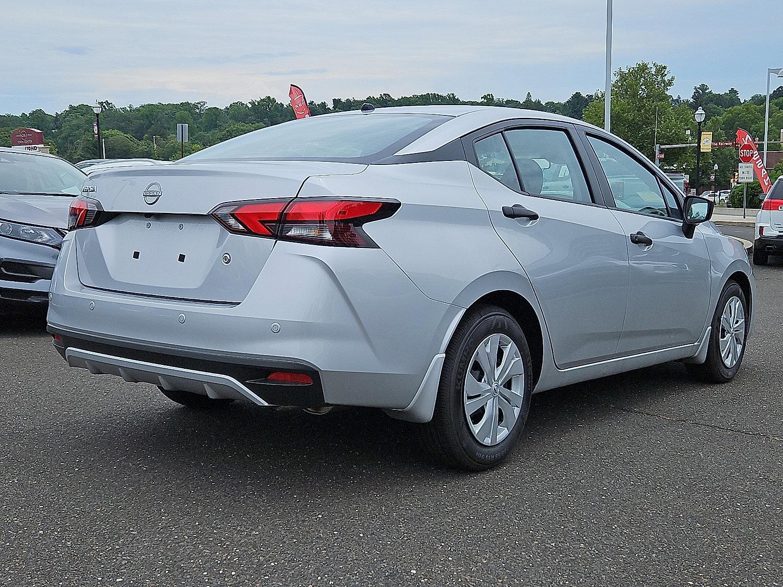 2025 Nissan Versa Vehicle Photo in Jenkintown, PA 19046