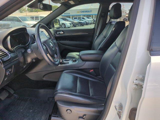 2021 Jeep Grand Cherokee Vehicle Photo in WEST FRANKFORT, IL 62896-4173