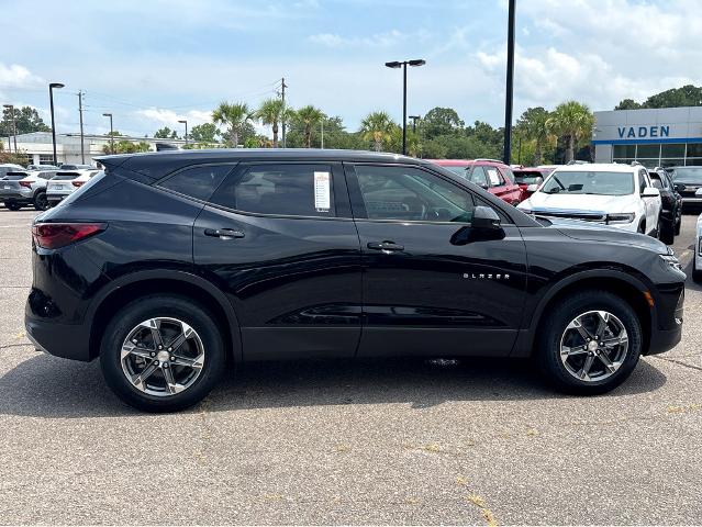 2025 Chevrolet Blazer Vehicle Photo in BEAUFORT, SC 29906-4218