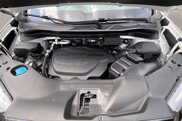 2022 Honda Passport Vehicle Photo in INDEPENDENCE, MO 64055-1314