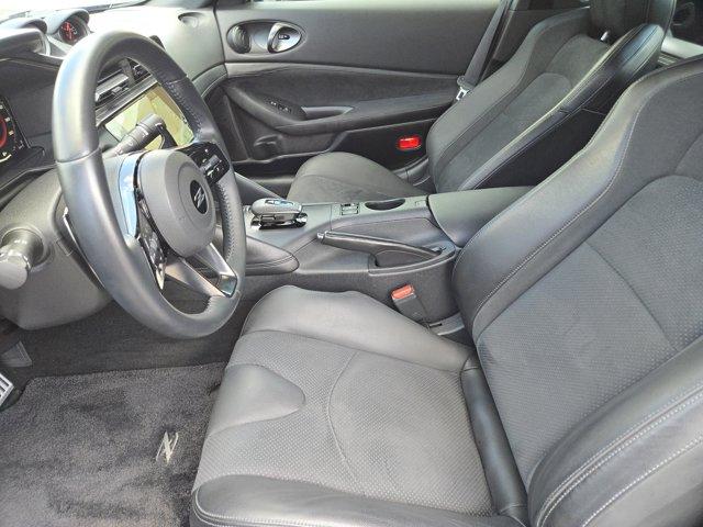 2023 Nissan Z Vehicle Photo in Decatur, TX 76234
