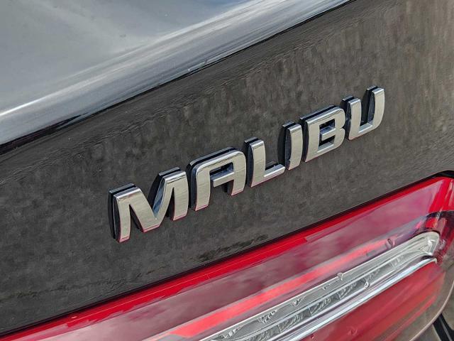 2022 Chevrolet Malibu Vehicle Photo in DENTON, TX 76210-9321