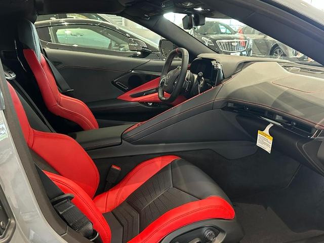 2025 Chevrolet Corvette Z06 Vehicle Photo in COLUMBIA, MO 65203-3903