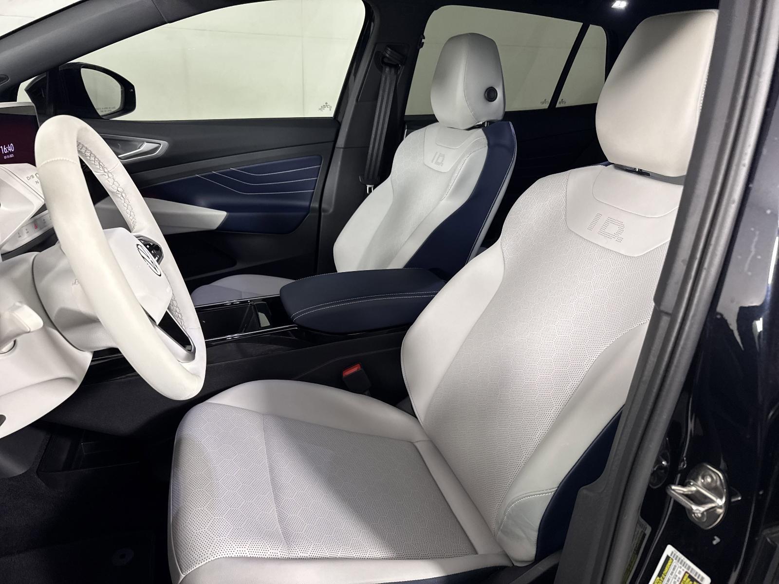 2023 Volkswagen ID.4 Vehicle Photo in Georgetown, TX 78626