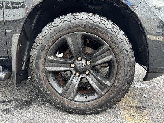 2018 Ram 1500 Vehicle Photo in Mechanicsburg, PA 17050-1707