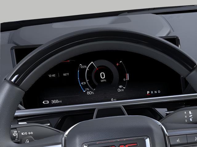 2026 GMC Sierra EV Vehicle Photo in OSHKOSH, WI 54904-7811