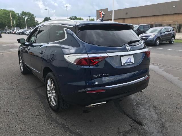 2023 Buick Enclave Vehicle Photo in GREEN BAY, WI 54303-3330