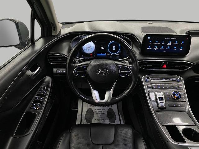 2023 Hyundai SANTA FE Vehicle Photo in Appleton, WI 54913