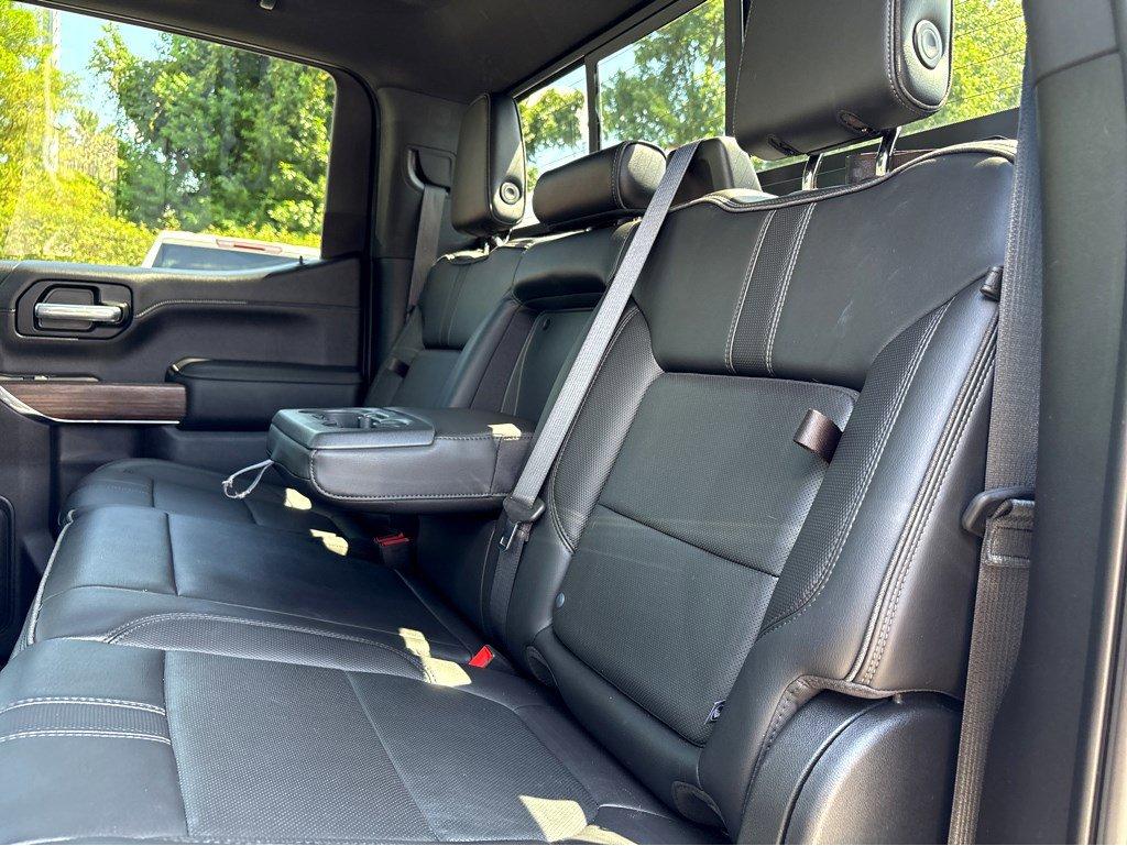 2021 Chevrolet Silverado 1500 Vehicle Photo in SAVANNAH, GA 31406-4513