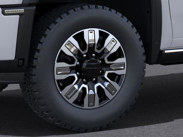 2025 GMC Sierra 2500 HD Vehicle Photo in GREEN BAY, WI 54303-3330