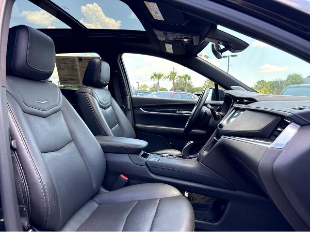 2022 Cadillac XT5 Vehicle Photo in BEAUFORT, SC 29906-4218