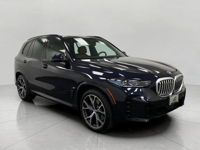 2024 BMW X5 xDrive40i Vehicle Photo in Appleton, WI 54913